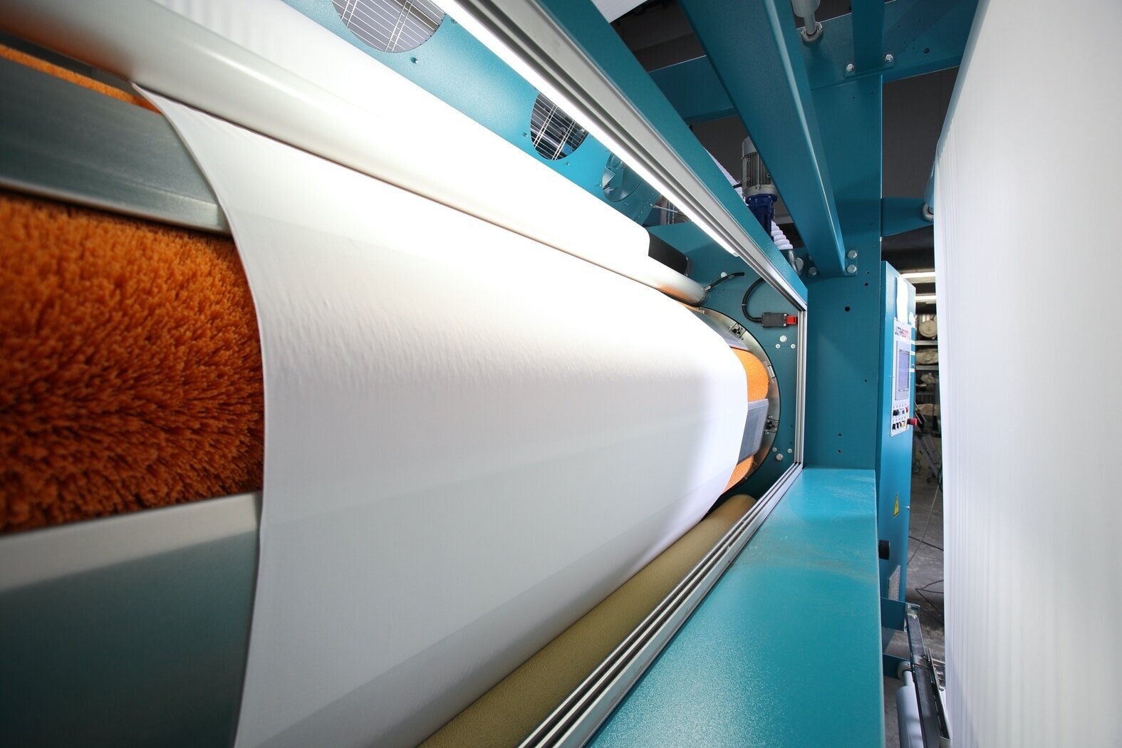 LAFER(ITALIAN) SUEDING MACHINE